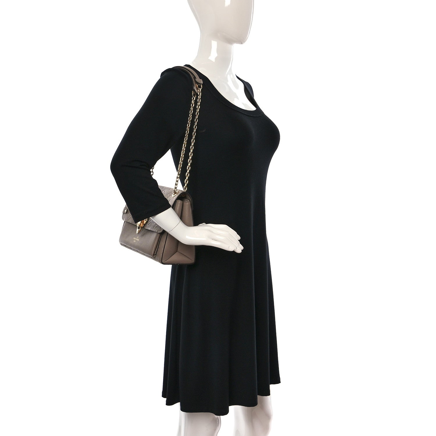Louis Vuitton Empreinte Vavin PM Vison 2 of 8