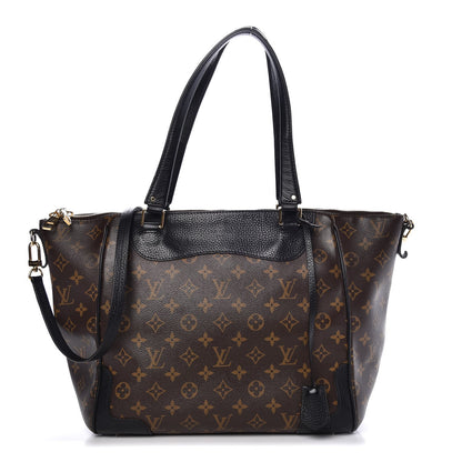 Louis Vuitton Monogram Estrela NM Black 1 of 14