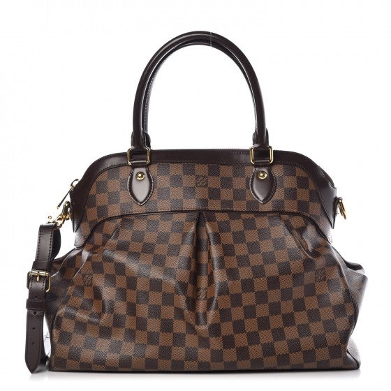 Louis Vuitton Damier Ebene Trevi GM 1 of 7