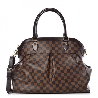 Louis Vuitton Damier Ebene Trevi GM 1 of 7