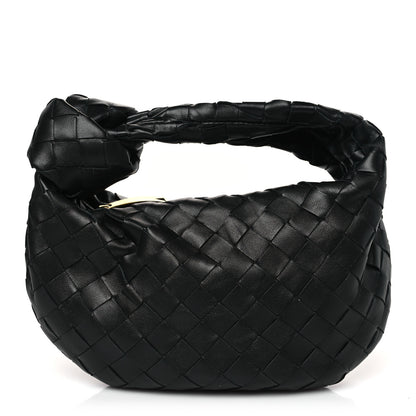 Bottega Veneta Nappa Intrecciato Mini Jodie Black 1 of 10