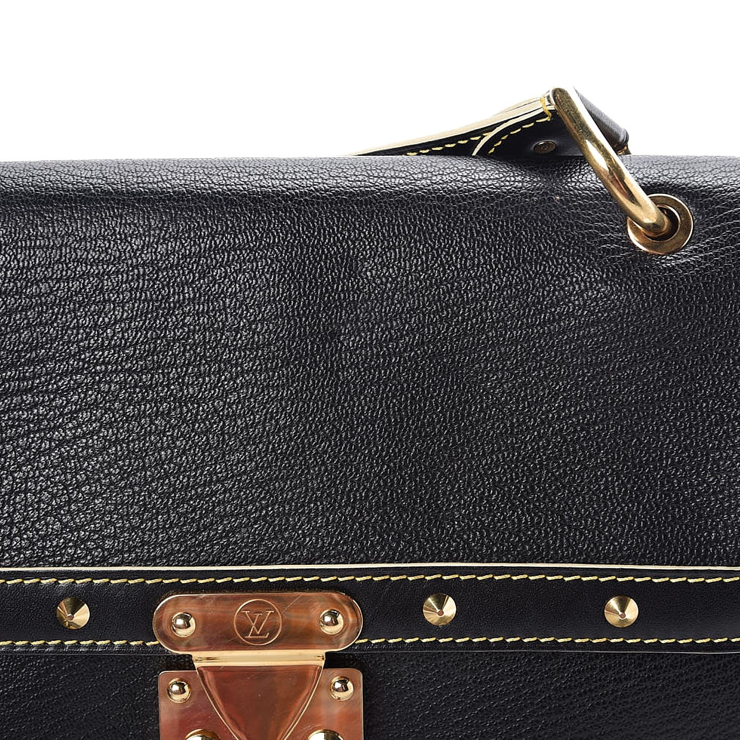 Louis Vuitton Suhali Le Talentueux Black 11 of 12