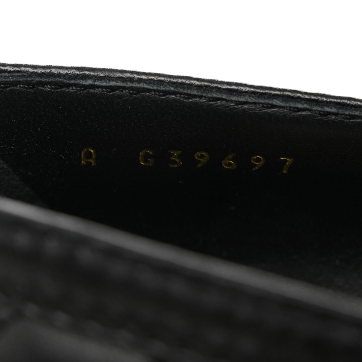 Chanel Lambskin Quilted CC Heart Loafers 37 Black 7 of 12