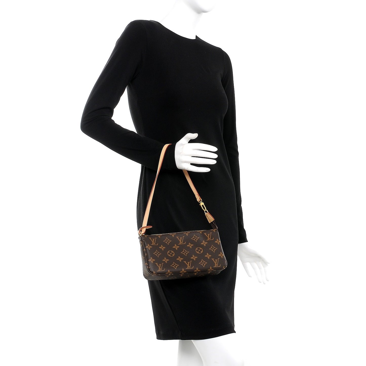 Monogram Pochette Accessories NM