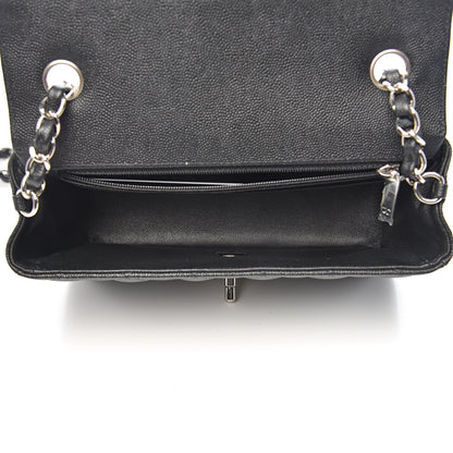 Chanel Caviar Quilted Mini Rectangular Flap Black 5 of 10
