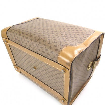 Gucci Monogram Train Case 5 of 10