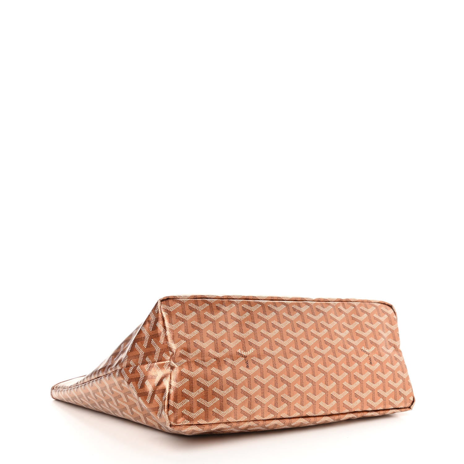 Goyard Goyardine Precious Metals Saint Louis PM Rose Gold 5 of 12