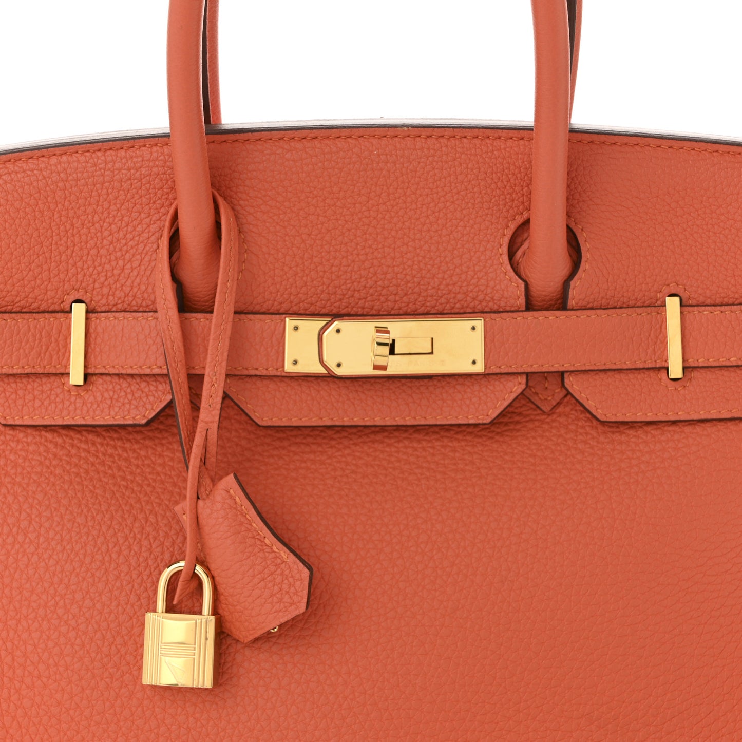 Togo Birkin 30 Feu