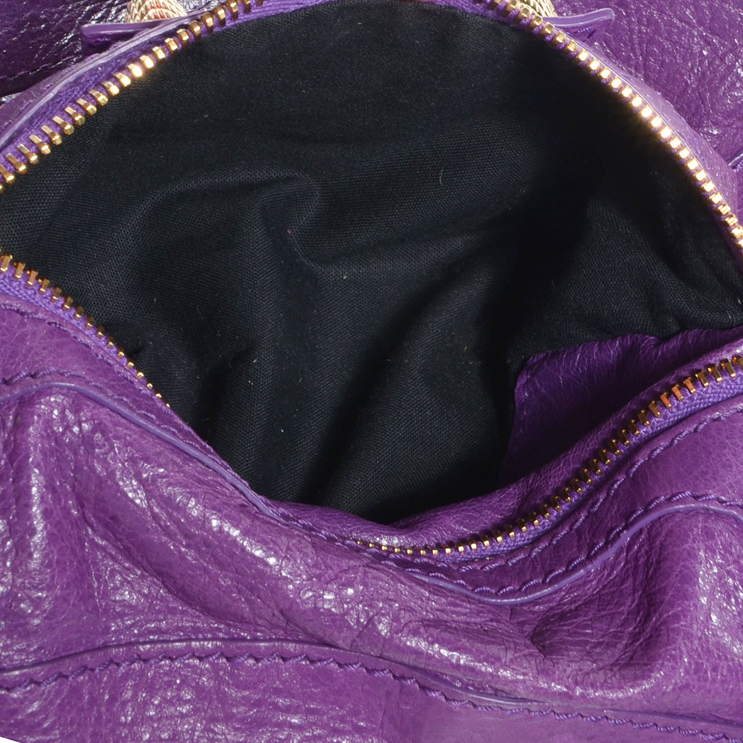 Balenciaga Agneau Giant 12 Gold Hardware City Ultraviolet 8 of 11