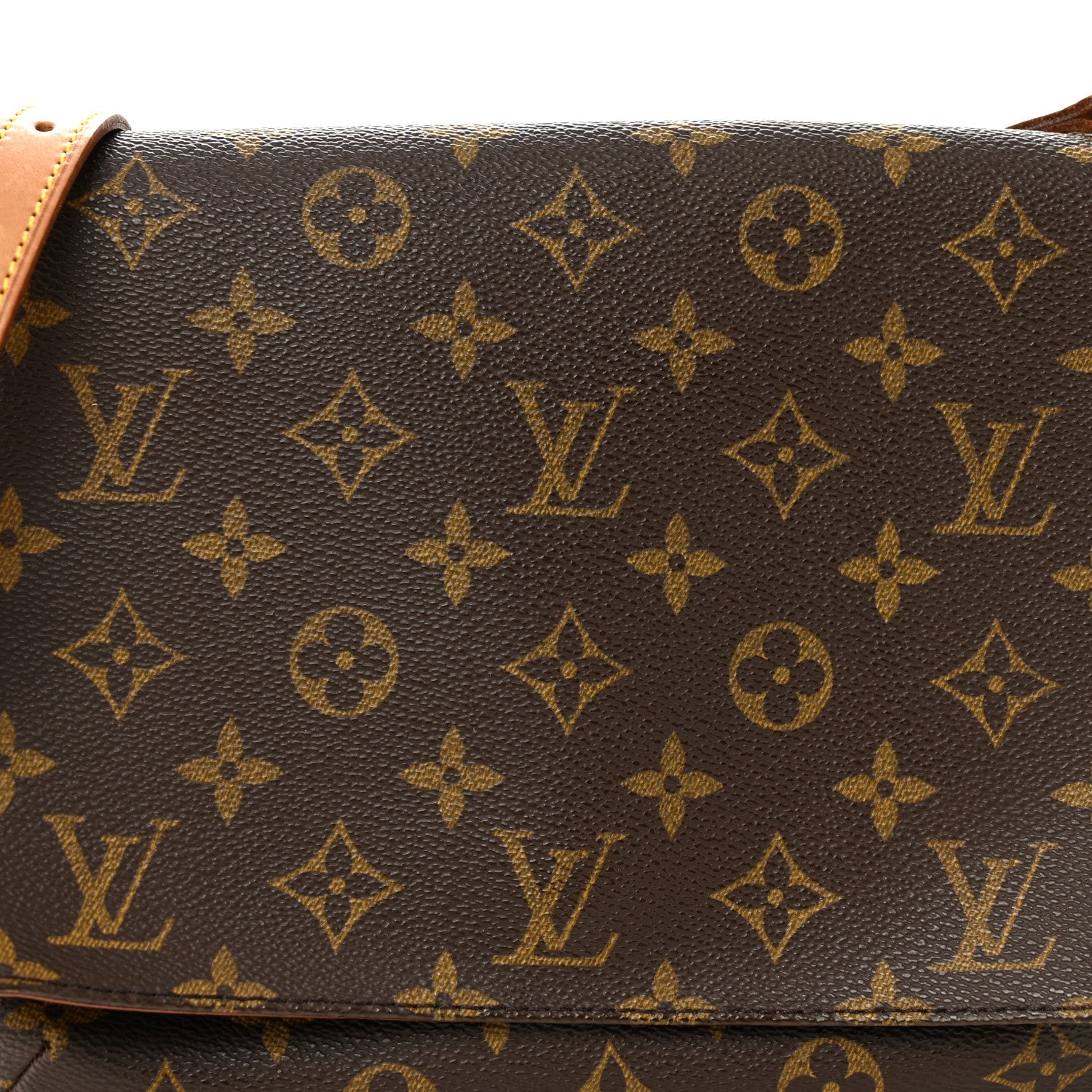 Louis Vuitton Monogram Musette Tango 8 of 10