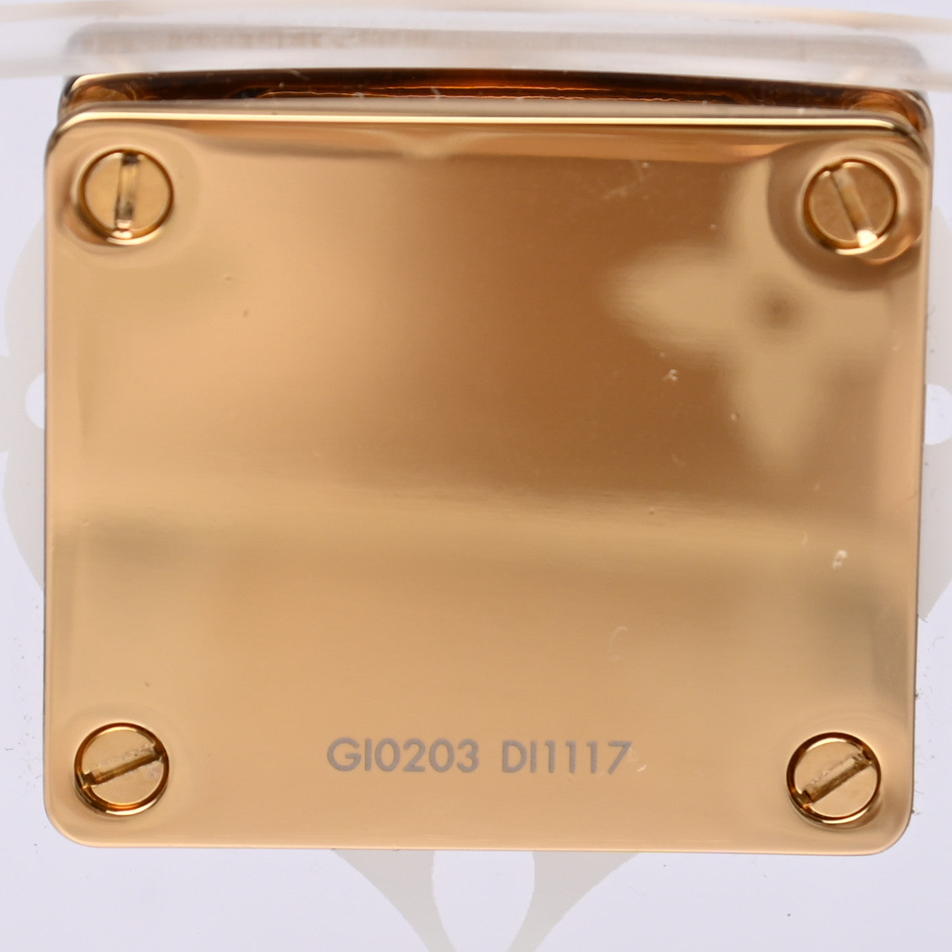 Transparent Plexiglass Box Scott