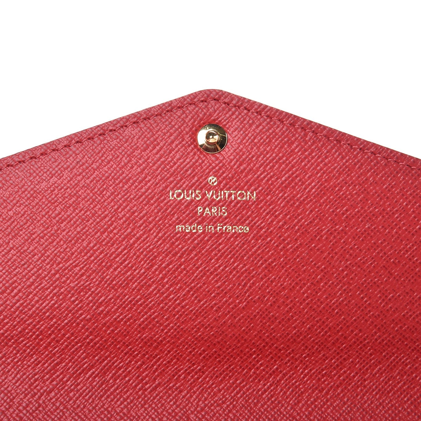 Monogram World Tour Sarah Wallet