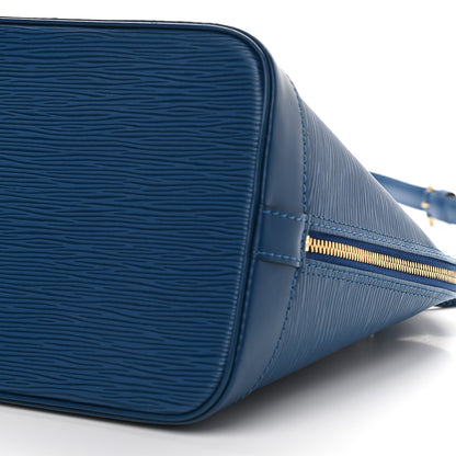 Louis Vuitton Epi Alma PM Toledo 9 of 10