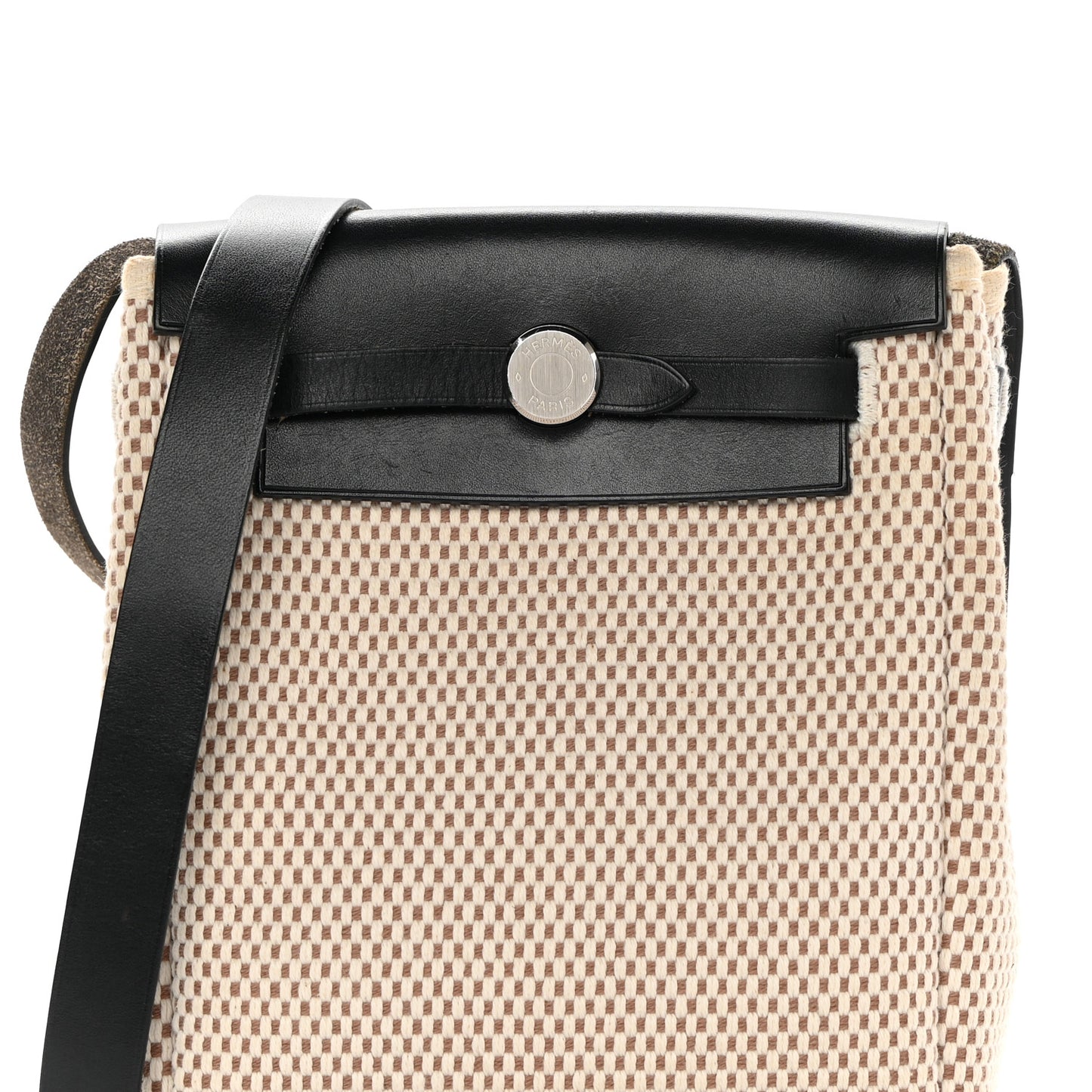 Toile Herbag TPM Natural Black