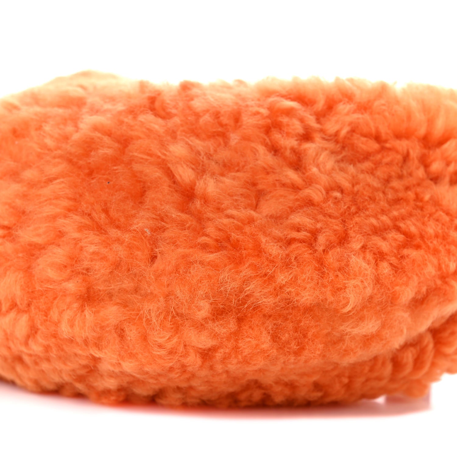 Bottega Veneta Shearling Mini Jodie Light Orange 8 of 8