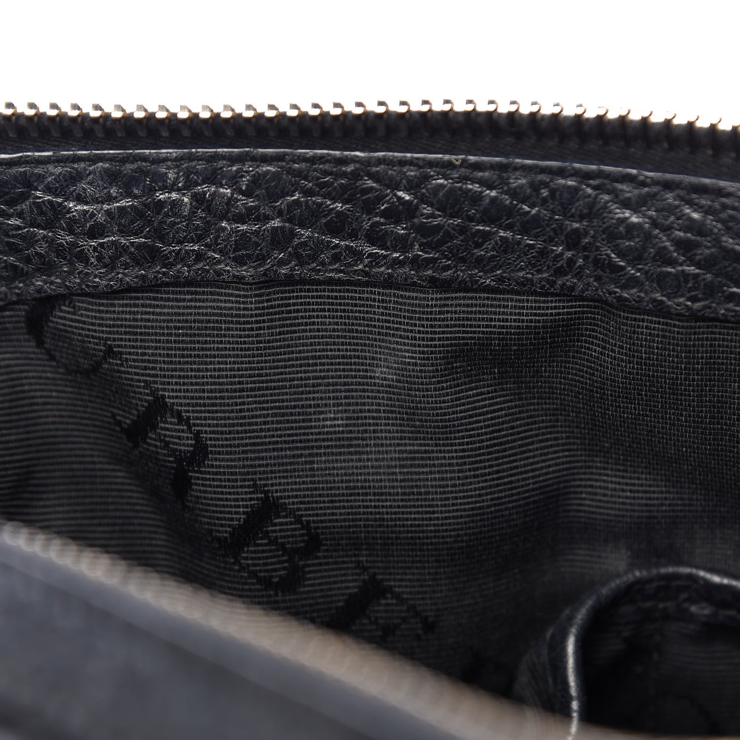 Burberry Heritage Grain Small Gladstone Black 8 of 15