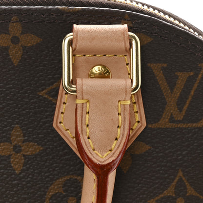 Louis Vuitton Monogram Alma BB 12 of 13