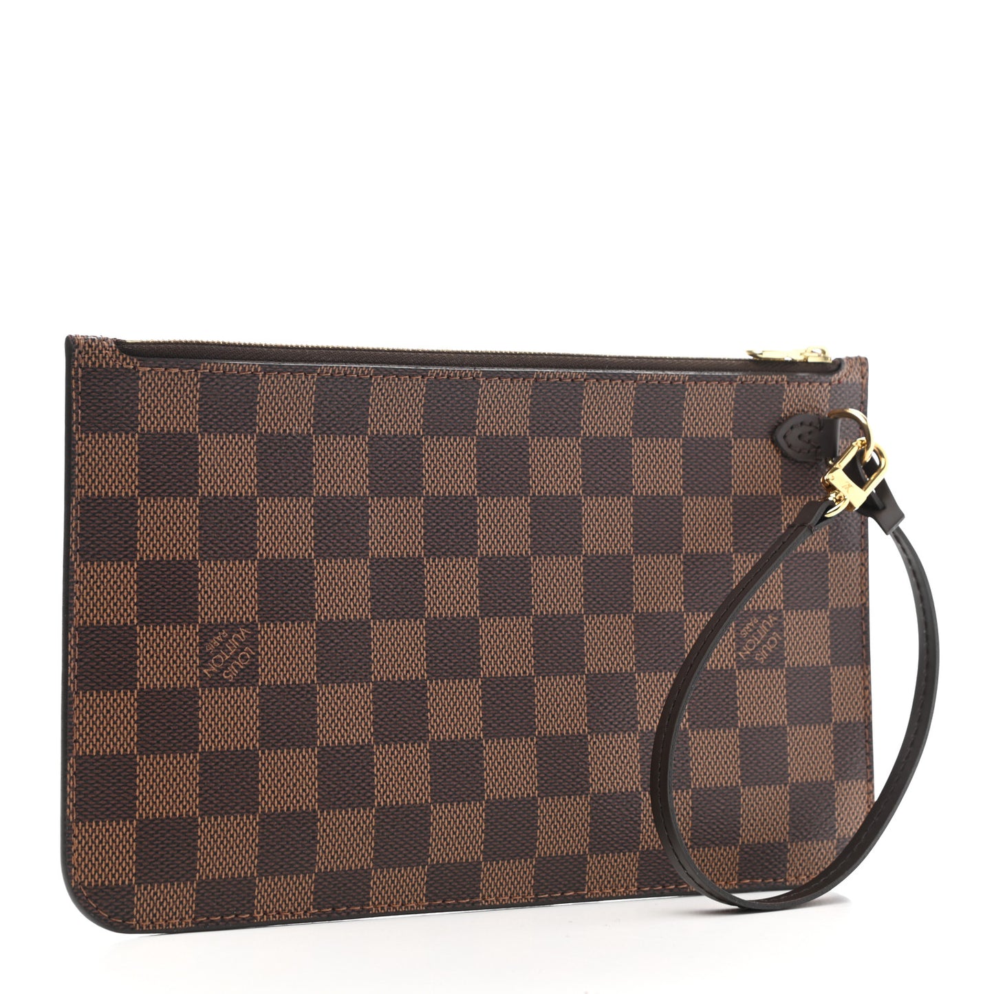 Damier Ebene Neverfull MM GM Pochette