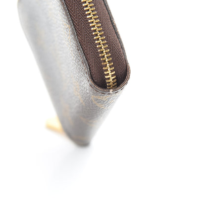 Louis Vuitton Monogram Zippy Coin Purse 8 of 8