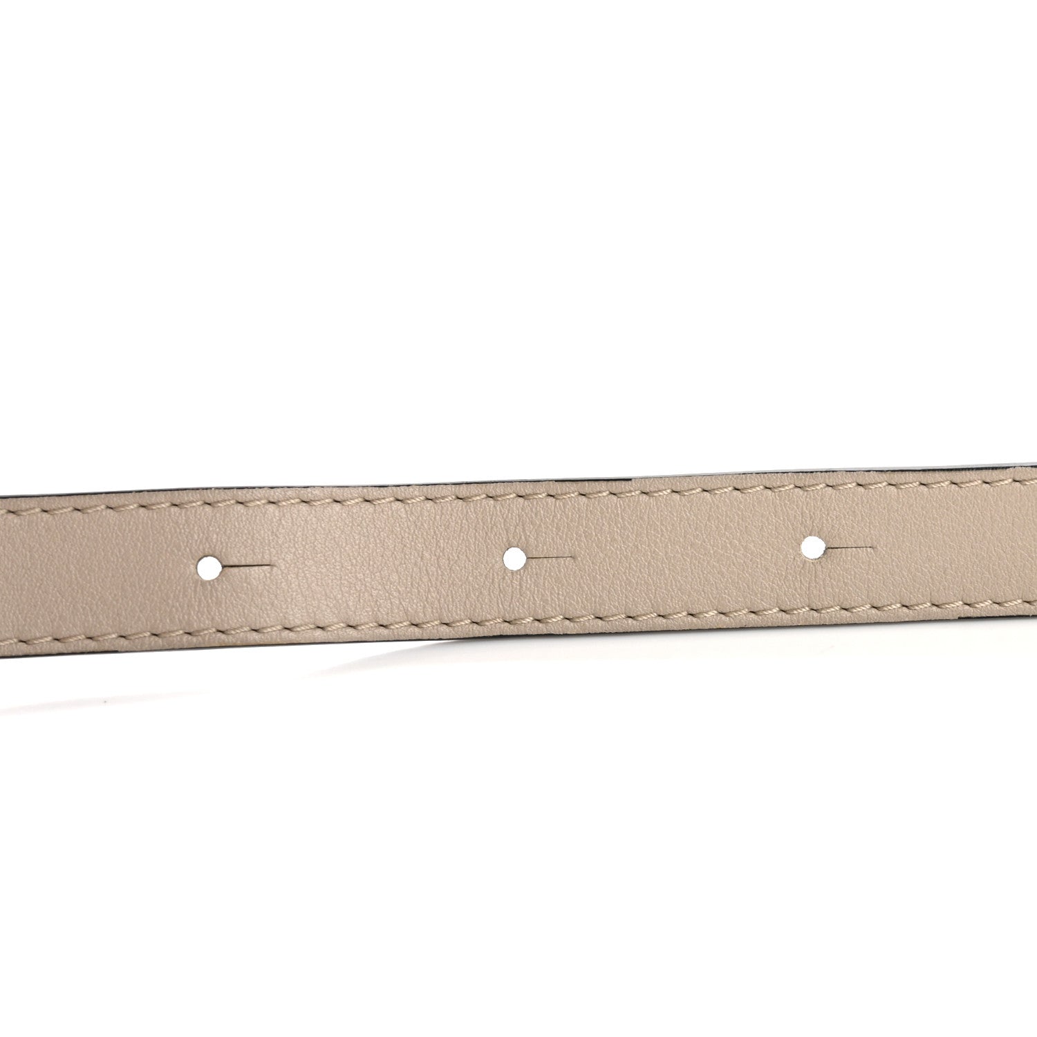 Loewe Calfskin Braided Loop Strap Light Caramel Sand Multicolor 5 of 12