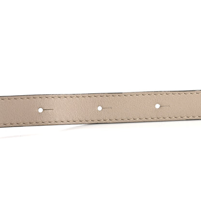Loewe Calfskin Braided Loop Strap Light Caramel Sand Multicolor 5 of 12