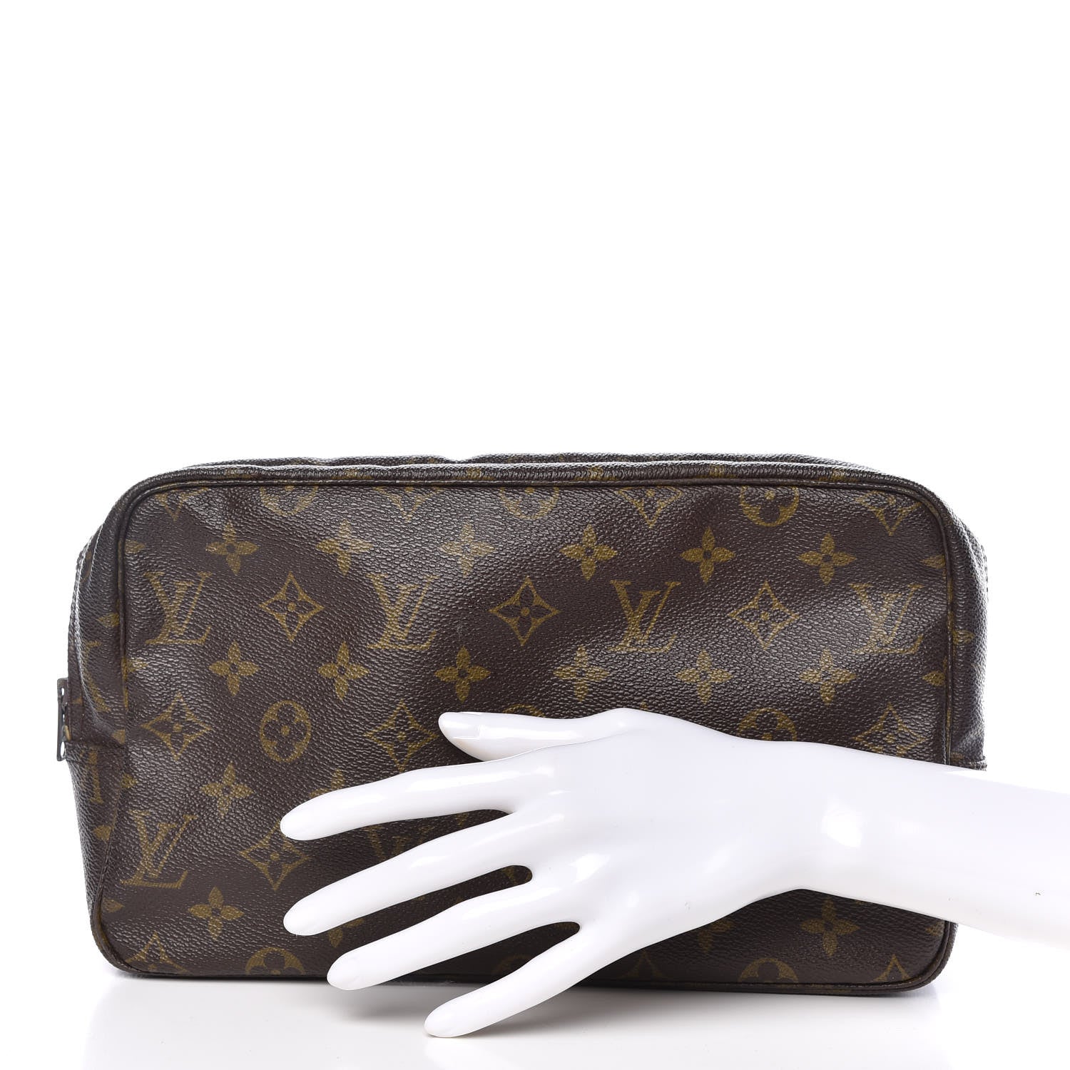 Louis Vuitton Monogram Trousse Toilette 28 2 of 13
