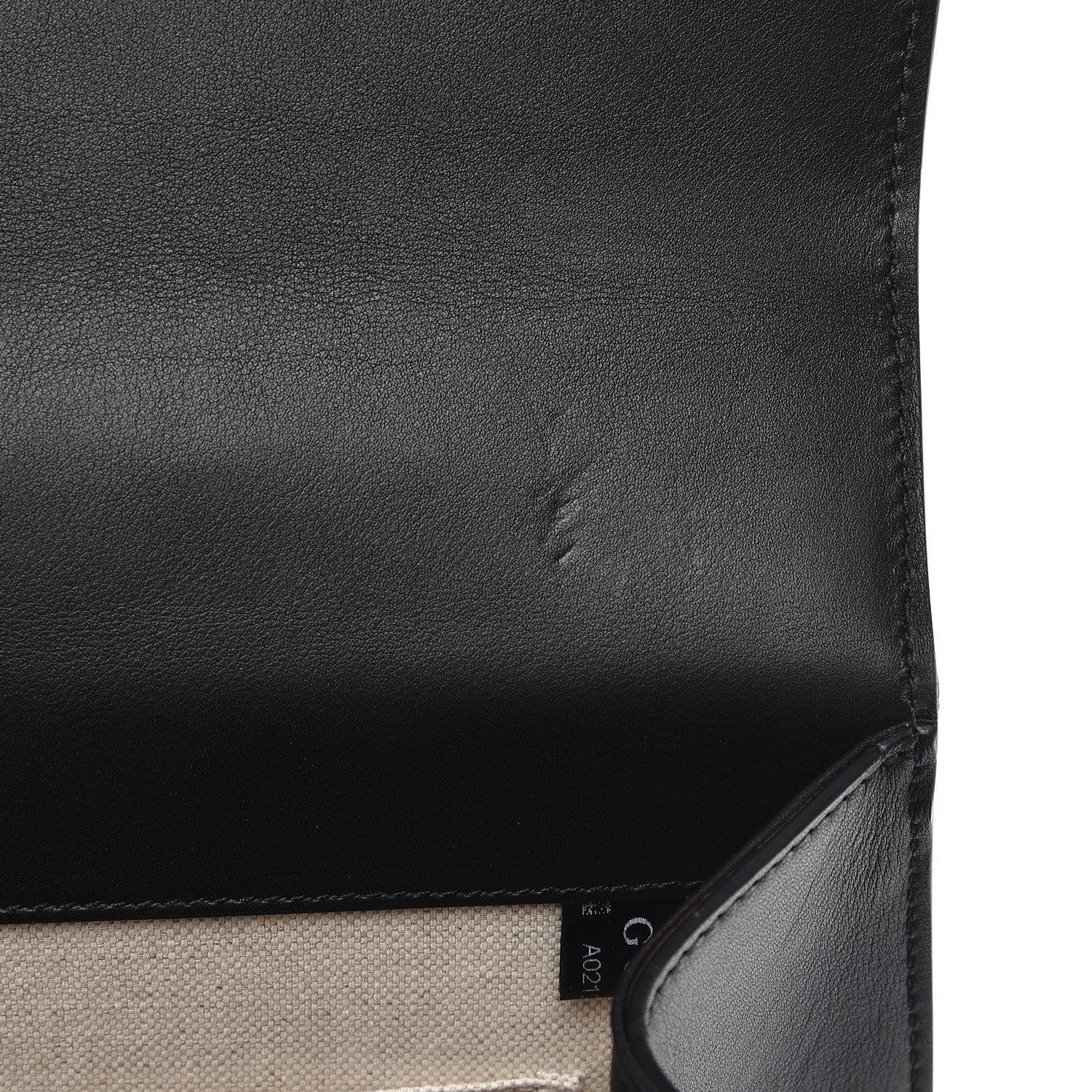 Gucci Calfskin Bamboo Web Large Dionysus Top Handle Bag Black Bright Evergreen Hibiscus Red 11 of 12