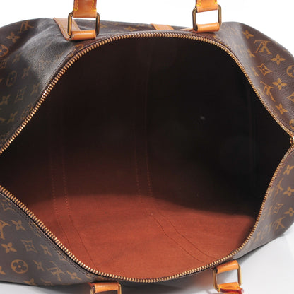 Louis Vuitton Monogram Keepall 50 5 of 7