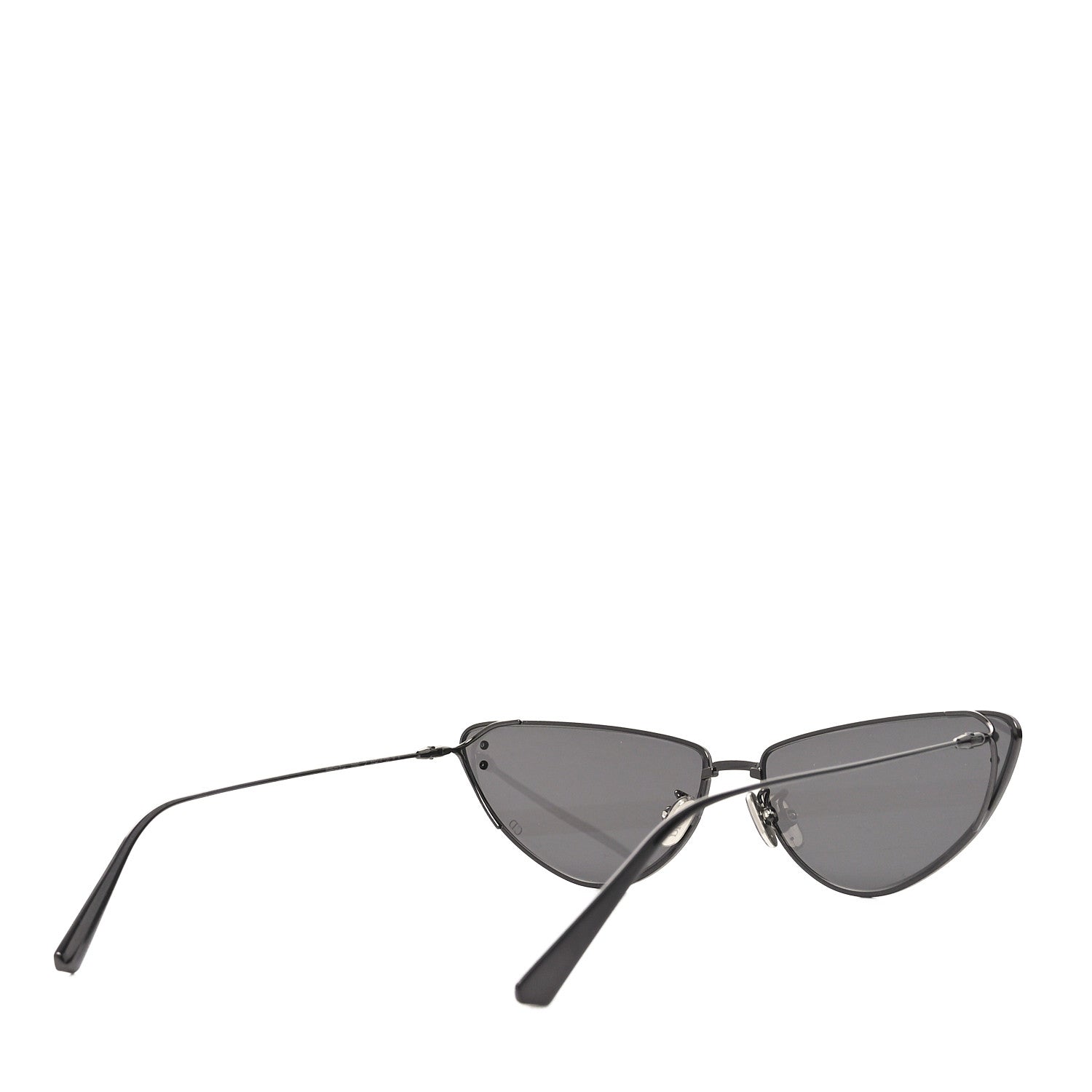 Christian Dior Metal MissDior B1U Butterfly Sunglasses Black 4 of 7