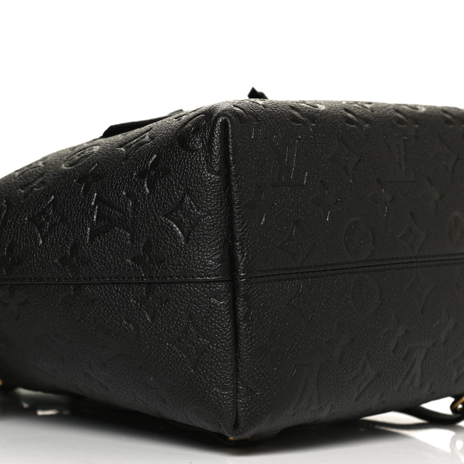 Louis Vuitton Empreinte Montsouris NM Backpack Black 8 of 9