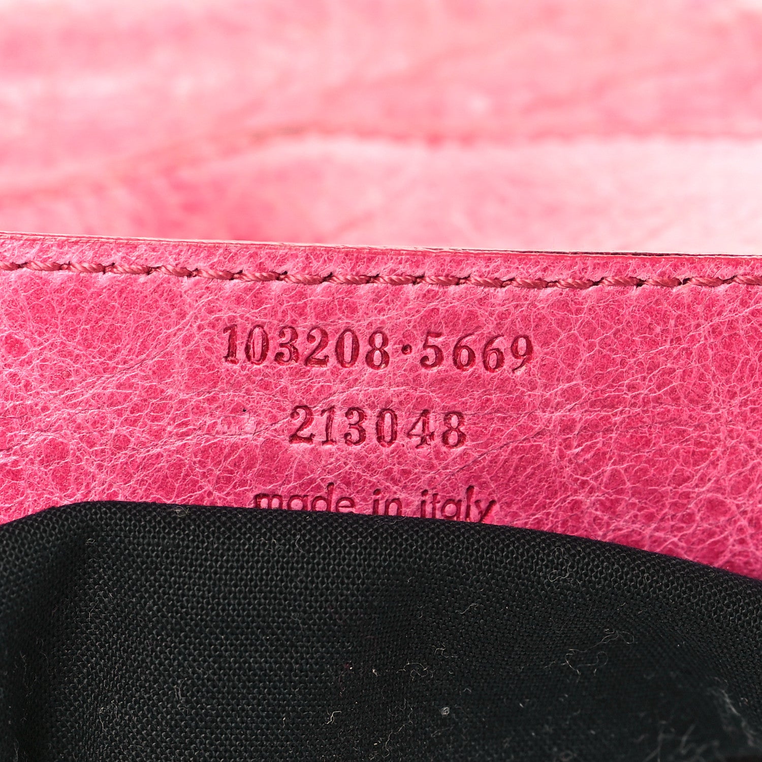 Balenciaga Agneau Classic Hardware First Sorbet 7 of 16