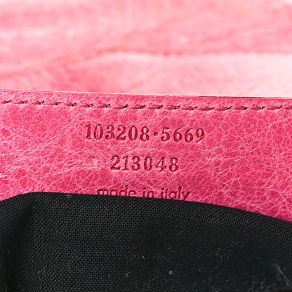 Balenciaga Agneau Classic Hardware First Sorbet 7 of 16