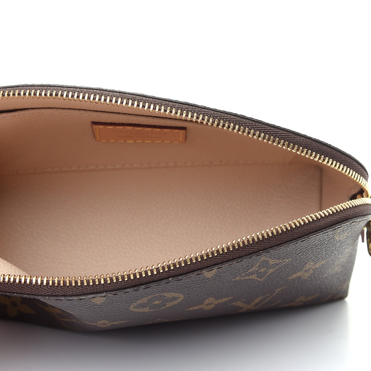 Louis Vuitton Monogram Cosmetic Pouch 5 of 8