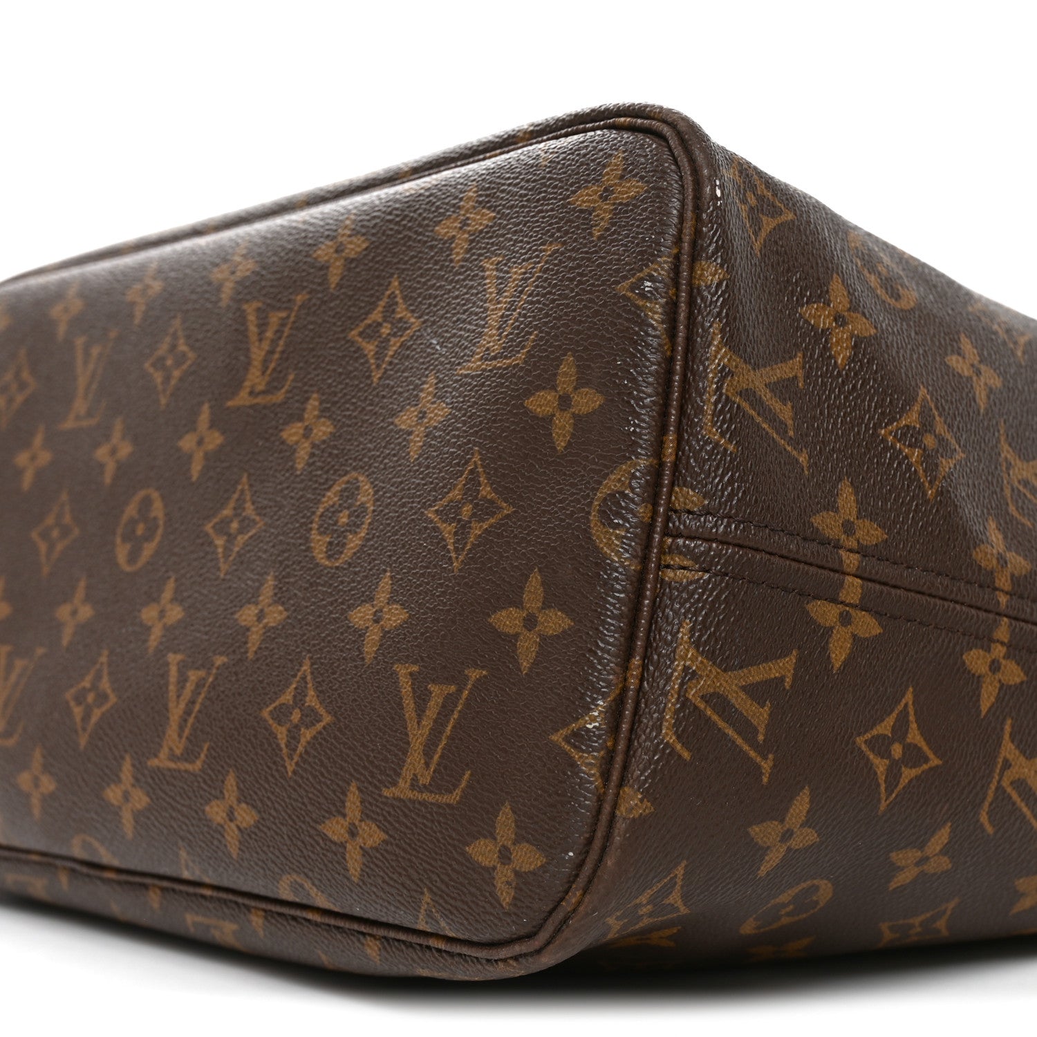Louis Vuitton Monogram Neo Neverfull MM Pivoine 9 of 9