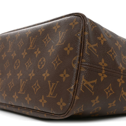 Louis Vuitton Monogram Neo Neverfull MM Pivoine 9 of 9