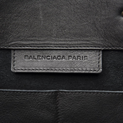 Balenciaga Veau Papier A4 Tote Black 6 of 11