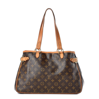 Louis Vuitton Monogram Batignolles Horizontal 1 of 23
