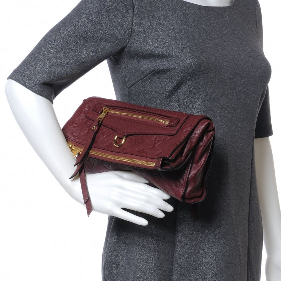 Empreinte Petillante Clutch Flamme
