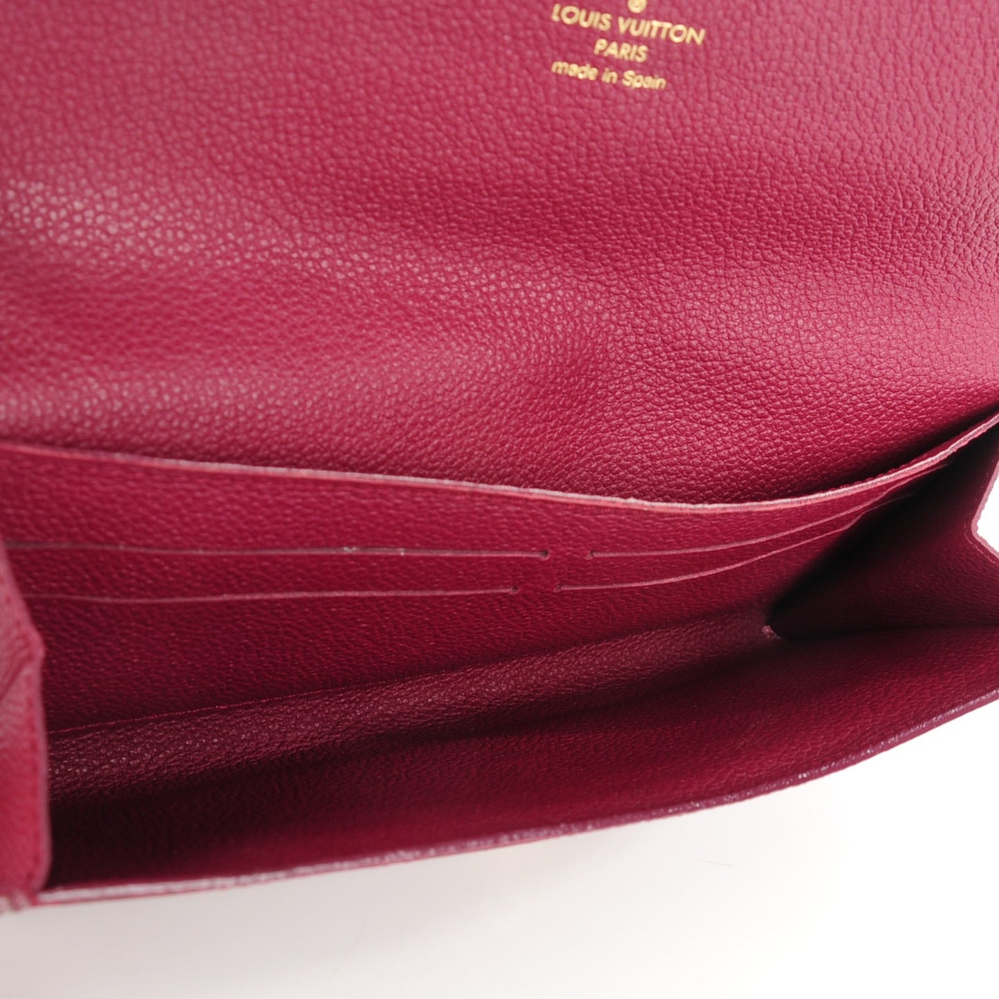 Empreinte Curieuse Wallet Aurore