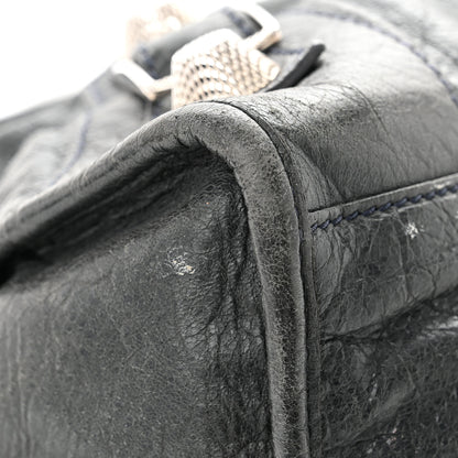 Balenciaga Agneau Giant 21 Silver Hardware Part Time Anthracite 11 of 15