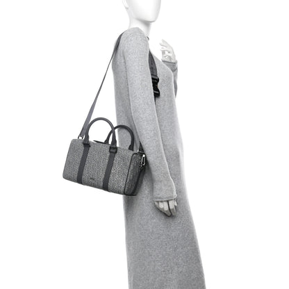 Christian Dior Oblique Jacquard Lingot 26 Ruthenium 2 of 11