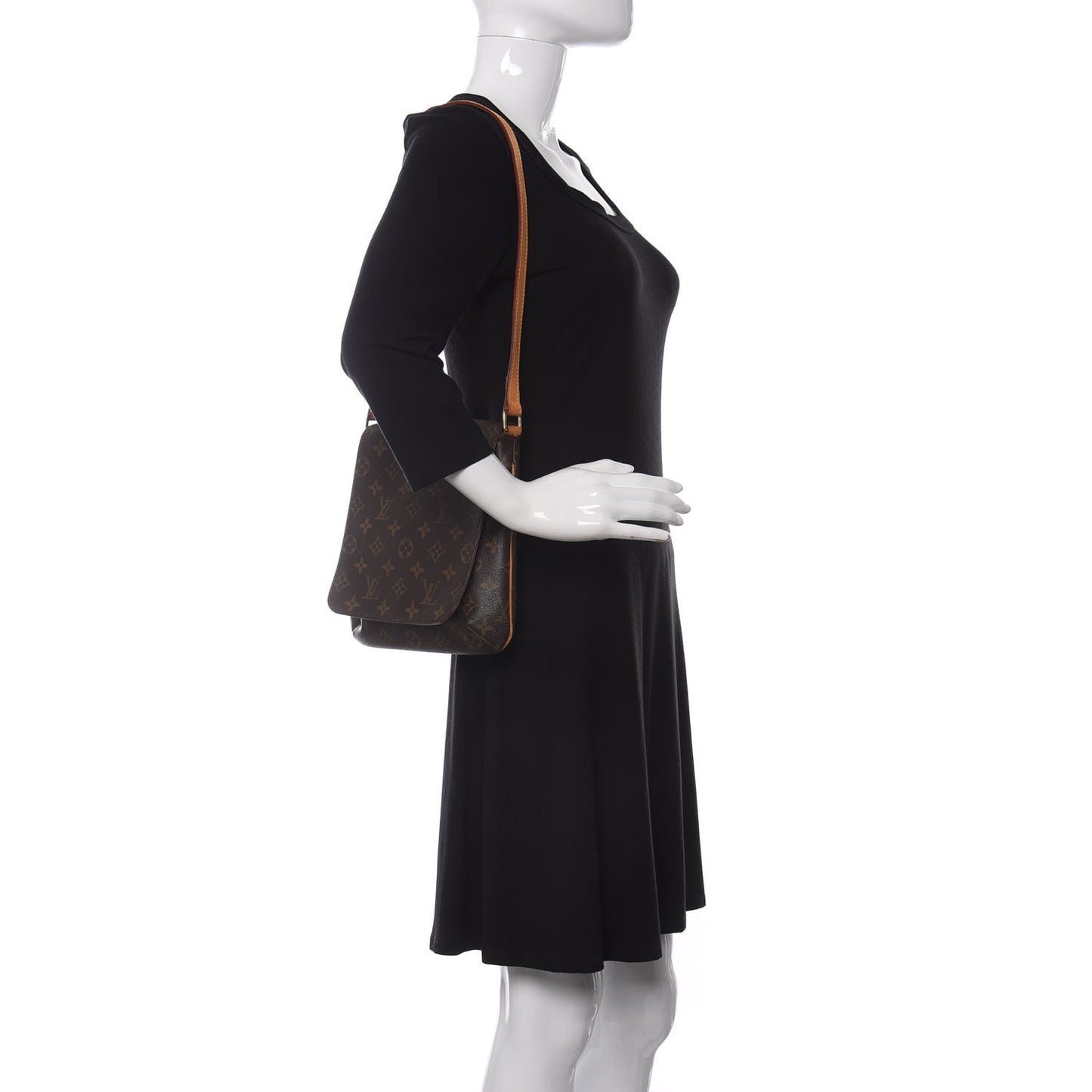Monogram Musette Salsa