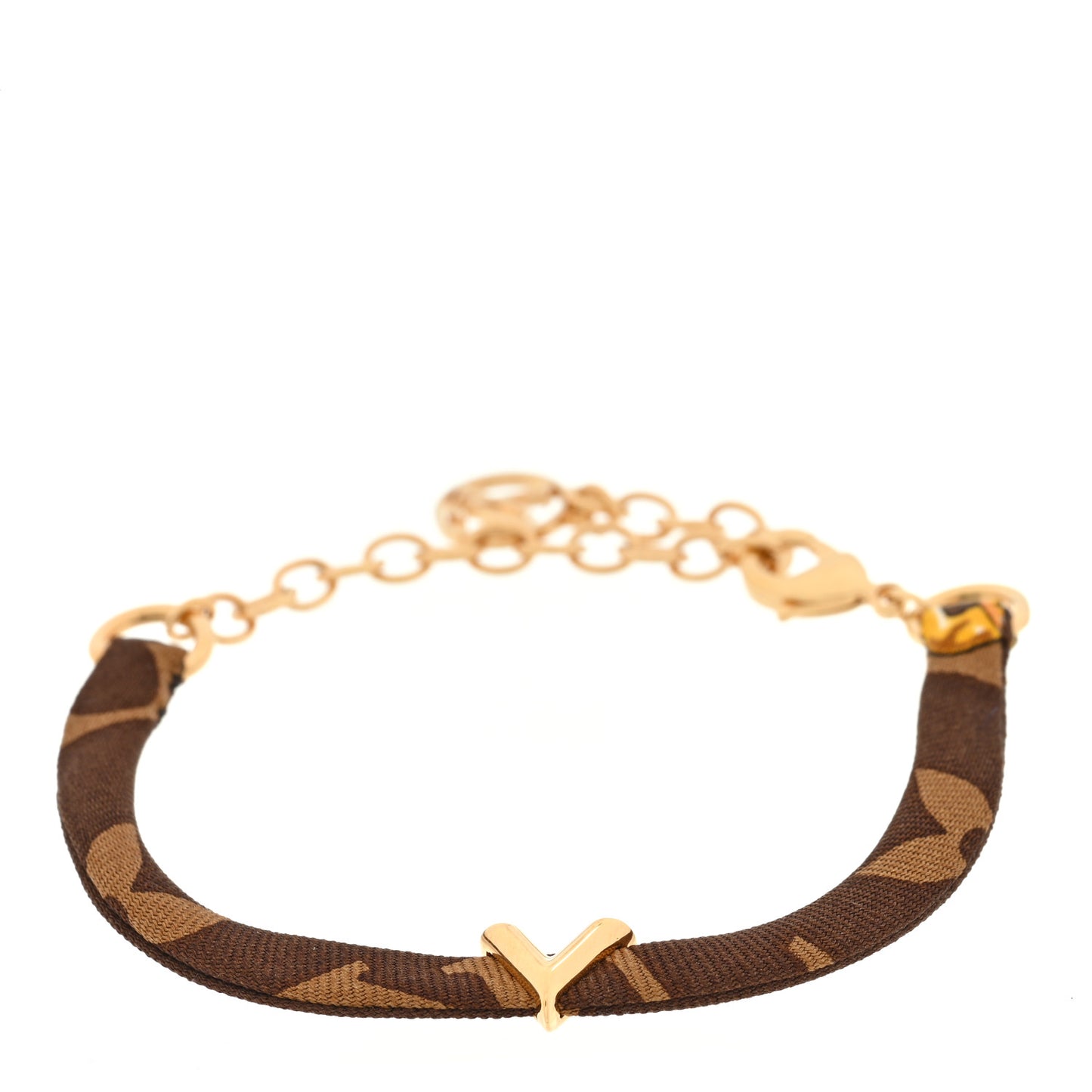 Silk Be Mindful V Bracelet