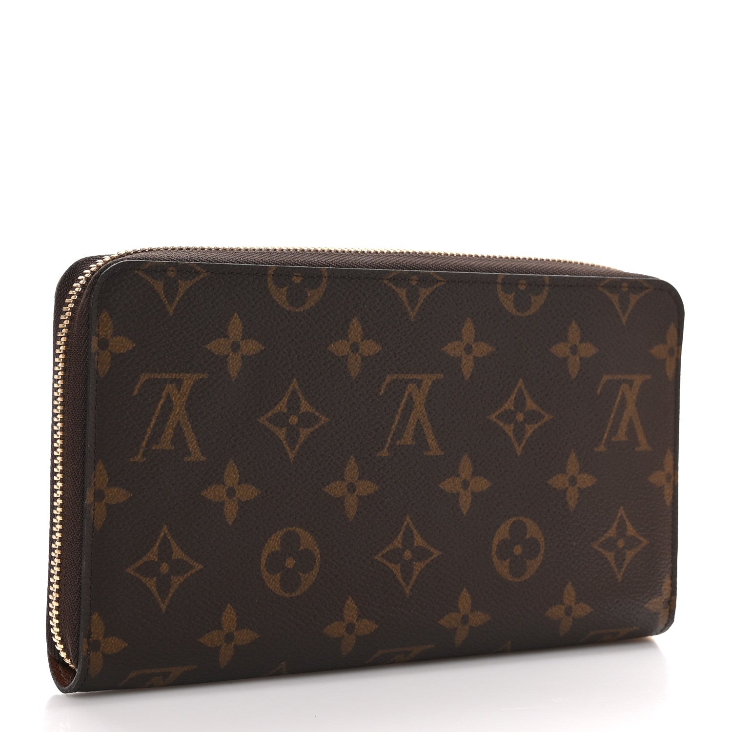Louis Vuitton Monogram Zippy Organizer Wallet 3 of 9