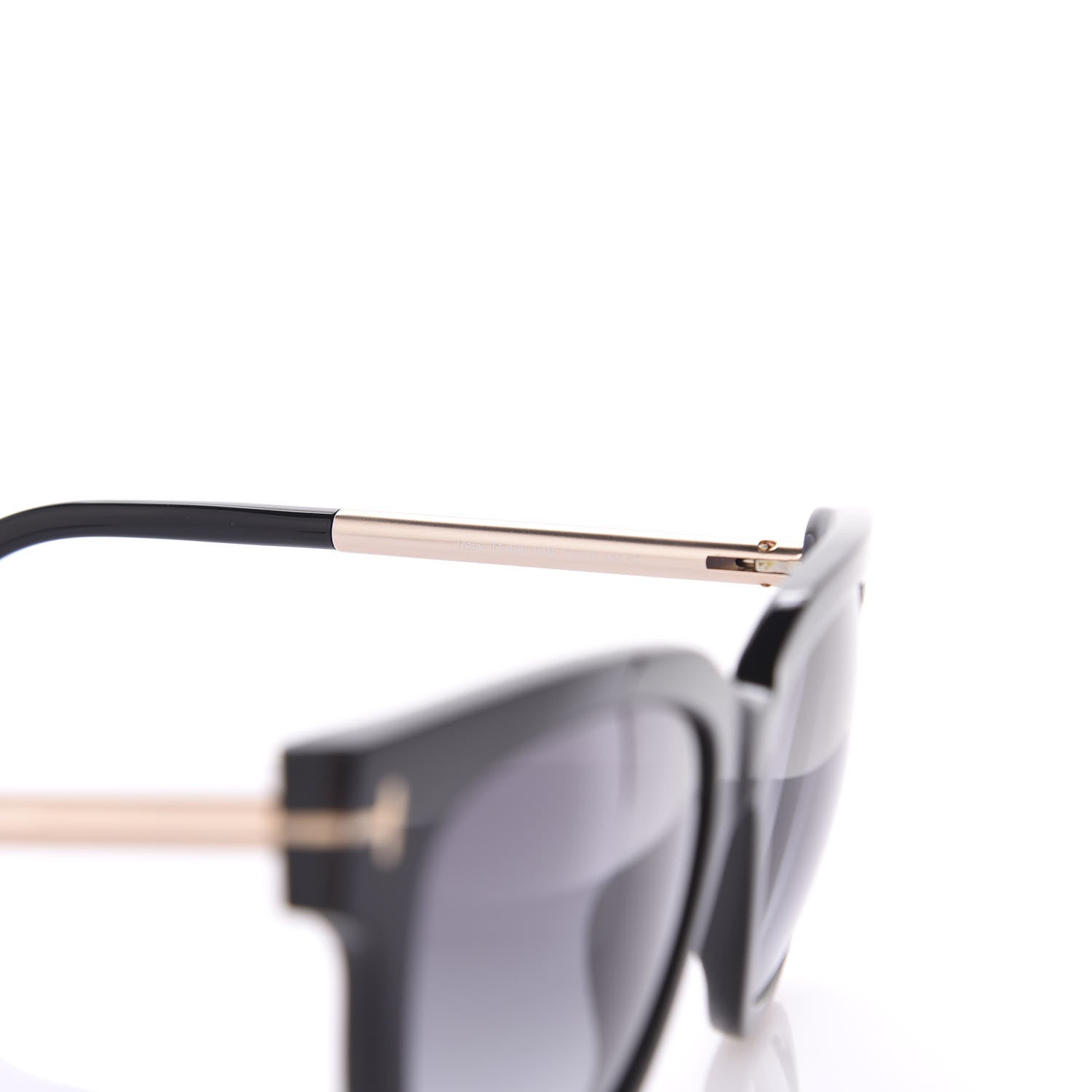 Tom Ford Tracy Sunglasses TF436 Black 5 of 8