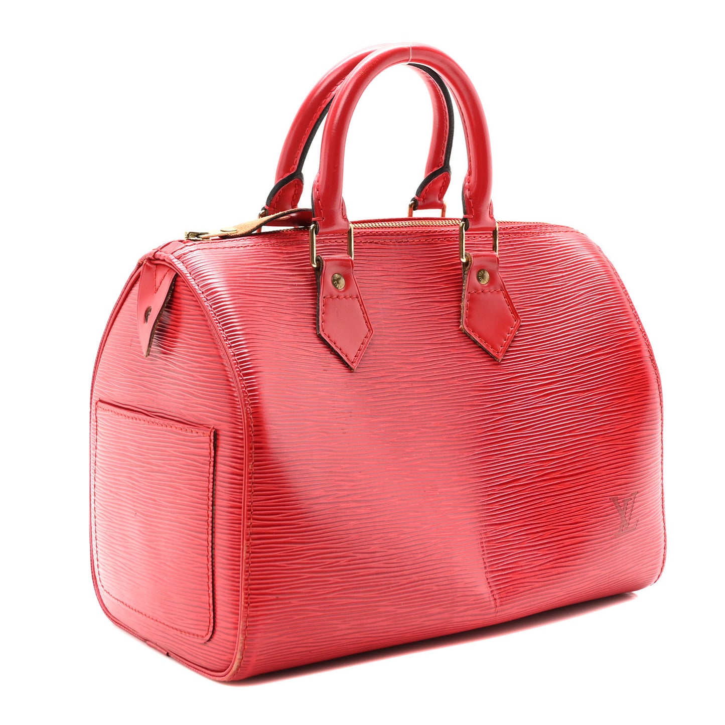 Epi Speedy 25 Castillan Red