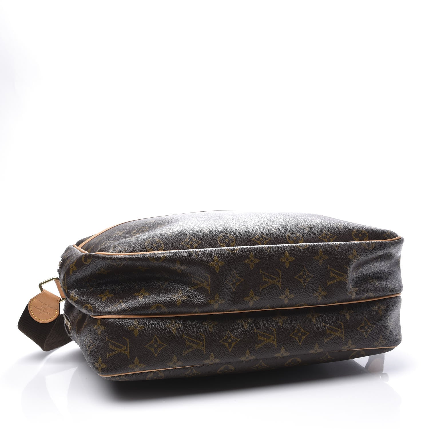 Louis Vuitton Monogram Reporter GM 3 of 10