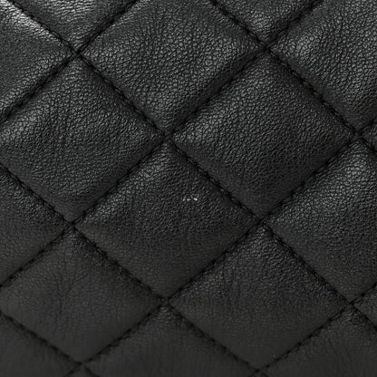 Chanel Lambskin Quilted Large Urban Spirit Backpack Black 11 of 11