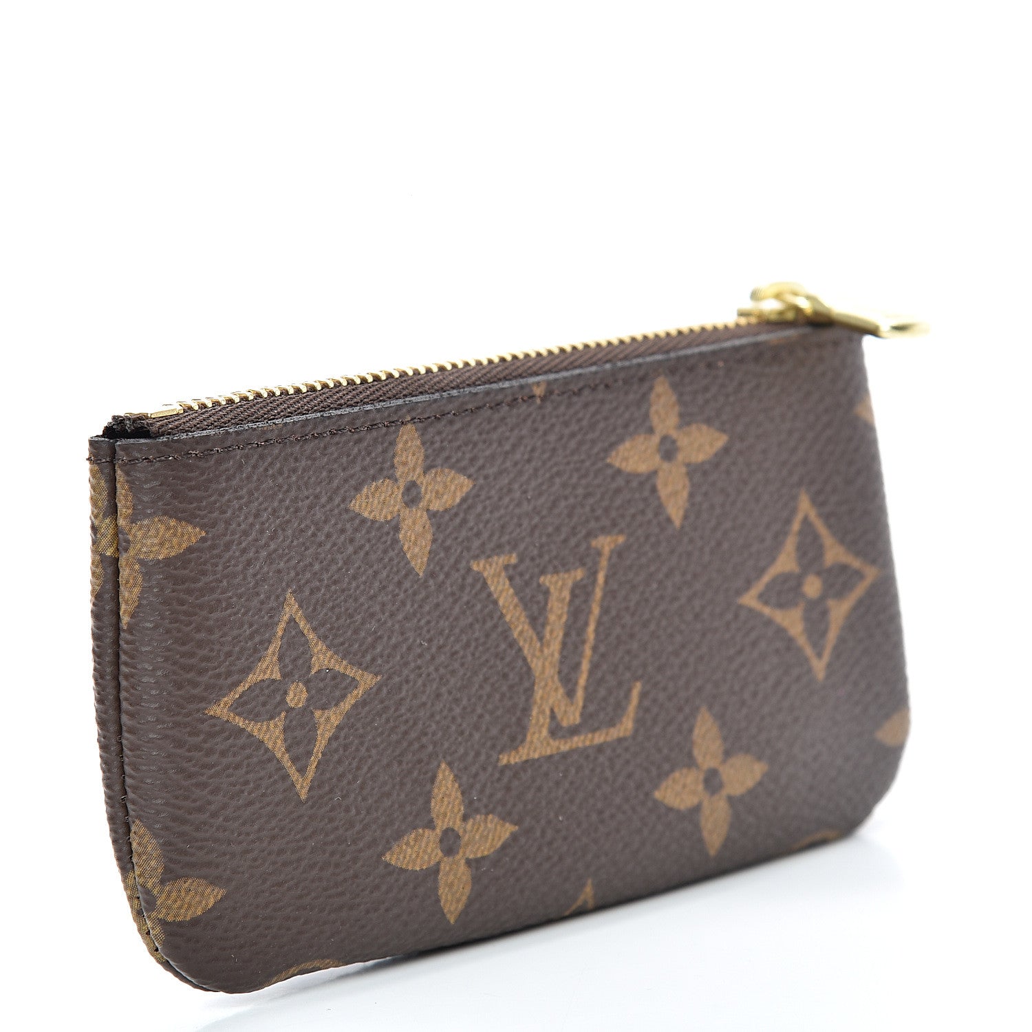 Louis Vuitton Monogram Key Pouch 2 of 6