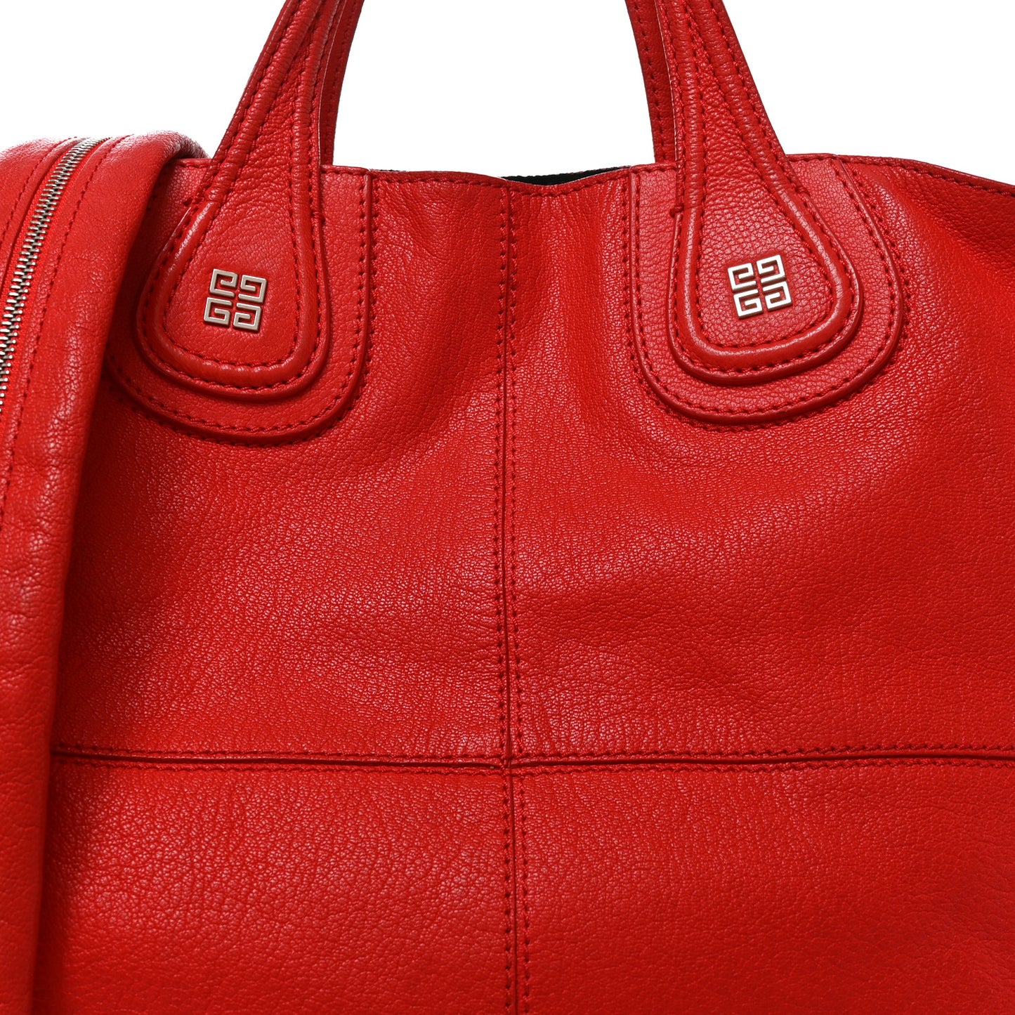 Goatskin North South Nightingale Red